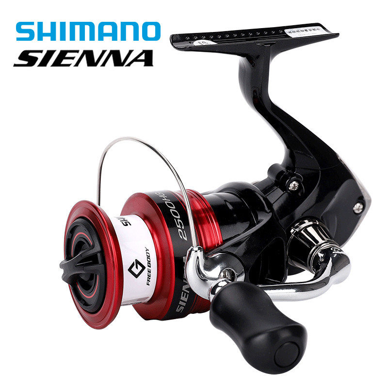 Daiwa Reel Fuego - SHIMANO SIENNA Kołowrotek spinningowy Oryginalny 2000