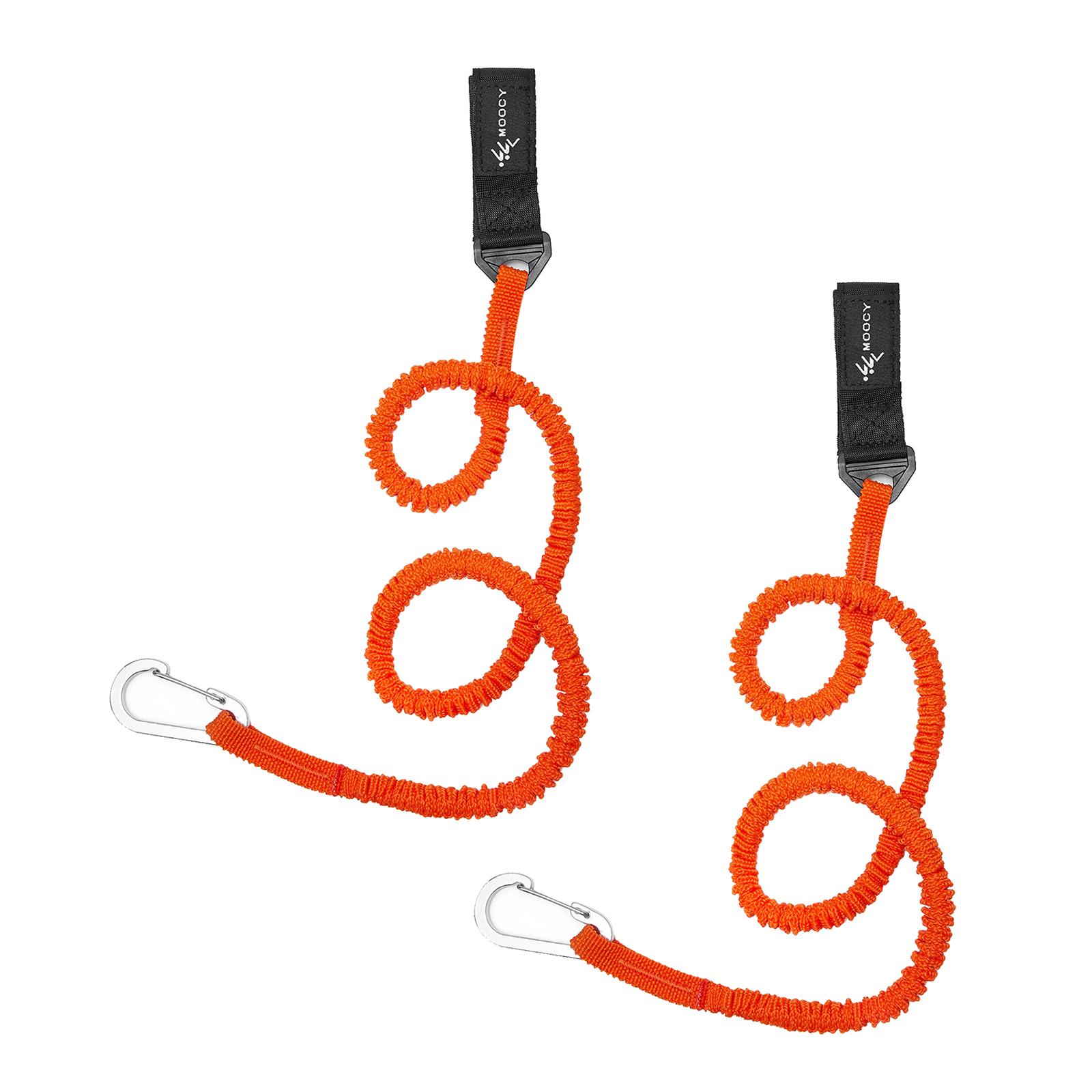 Fishing Kayak Paddle Leash - Smycz do wiosła kajakowego, linka zabezpieczająca