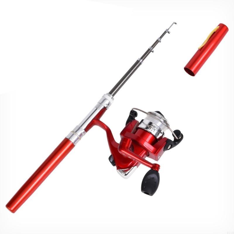 Mini teleskopowa aluminiowa wę – Penn Reel Fierce recenzja i cena