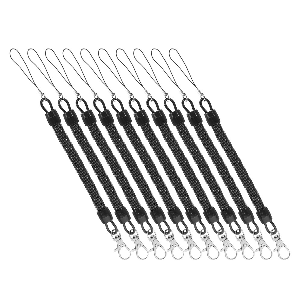 10 szt. wytrzymałych, zwijanyc – Fishing Kayak Paddle Leash recenzja i cena