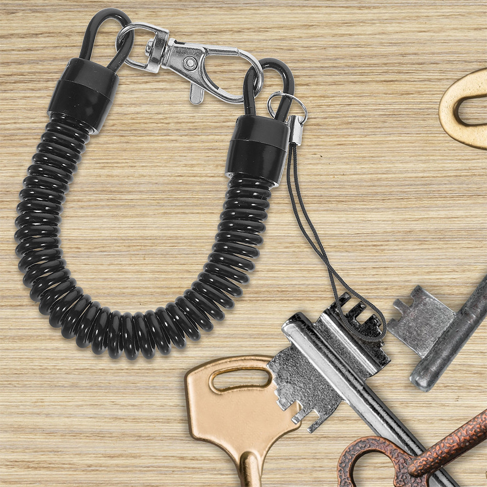 10 szt. wytrzymałych, zwijanyc – Fishing Kayak Paddle Leash recenzja i cena