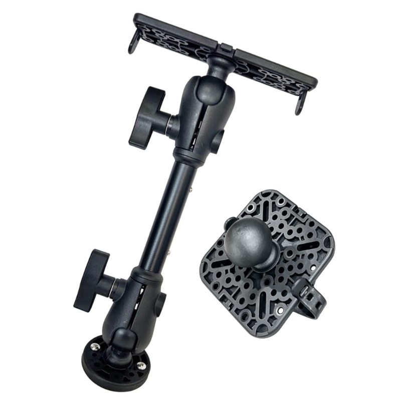652D 360 stopni obrotowy kajak – Fishing Kayak Fish Finder Mount recenzja i cena