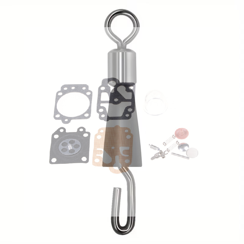 30-częściowy zestaw łączników  – Fishing Kayak Rod Holder recenzja i cena