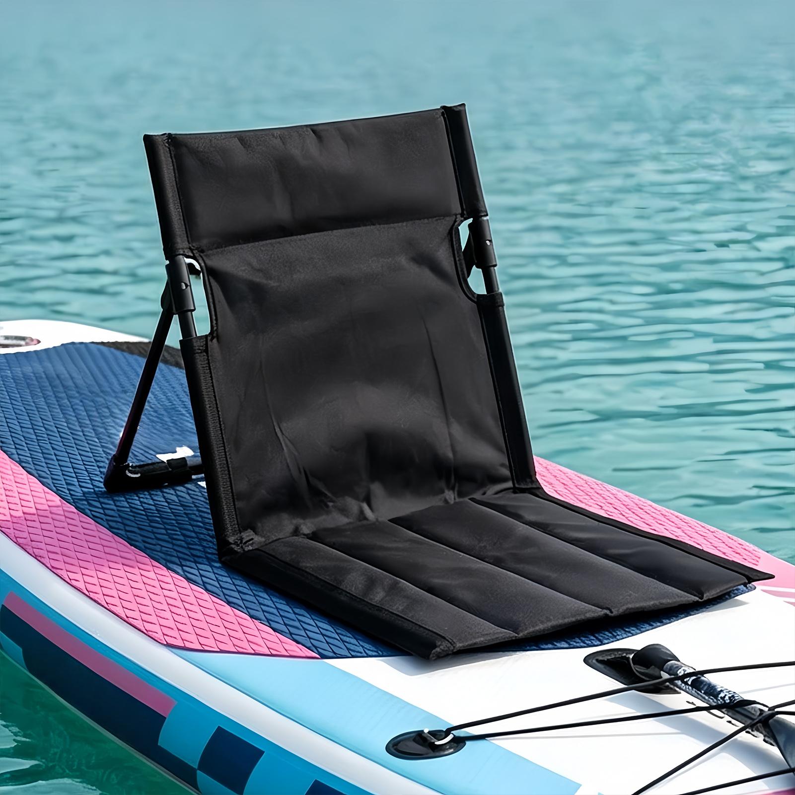 Przenośne siedzisko do paddleb – Fishing Kayak Paddle recenzja i cena