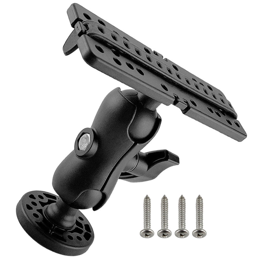 1 zestaw nylonowego uchwytu na – Fishing Kayak Fish Finder Mount recenzja i cena