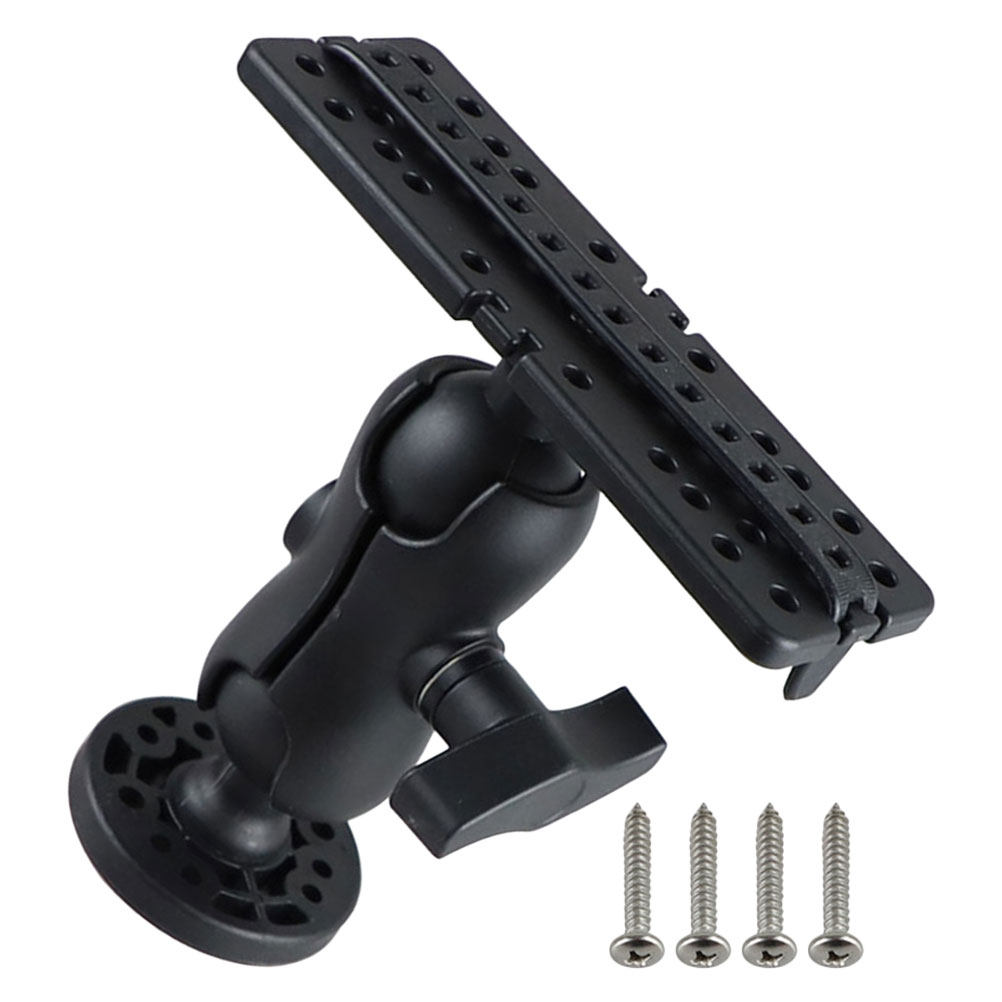 1 zestaw nylonowego uchwytu na – Fishing Kayak Fish Finder Mount recenzja i cena