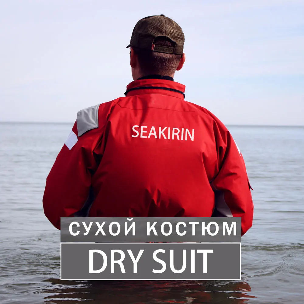 Trójwarstwowy męski półsuchy k – Fishing Kayak Paddle recenzja i cena